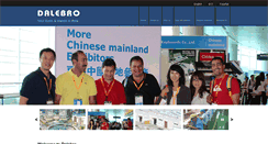 Desktop Screenshot of dalebro.com